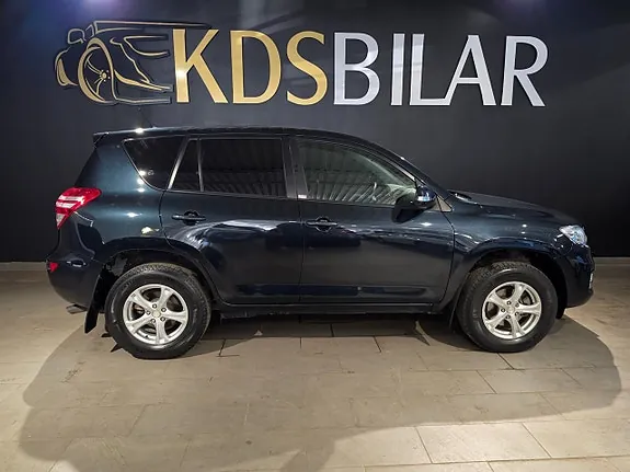 Toyota Rav4 2011 photo 4
