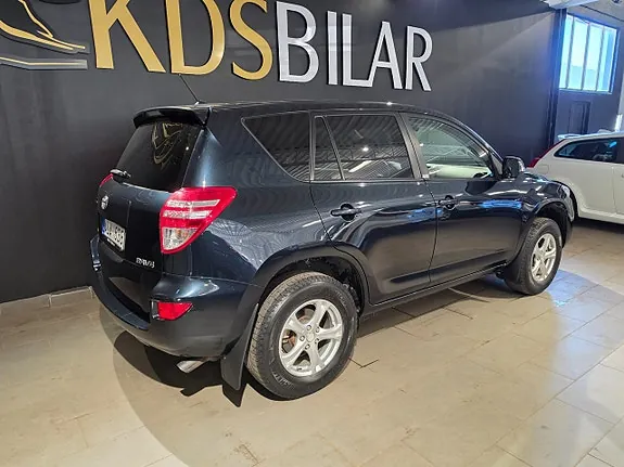 Toyota Rav4 2011 photo 5