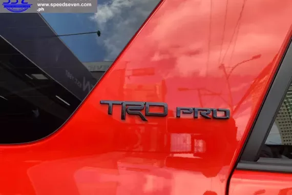 Toyota 4Runner 2024 photo 5