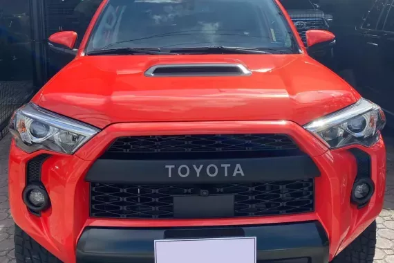 Toyota 4Runner