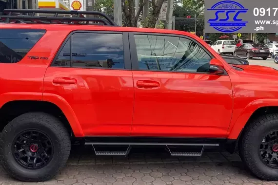 Toyota 4Runner 2024 photo 2
