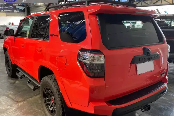 Toyota 4Runner 2024 photo 4