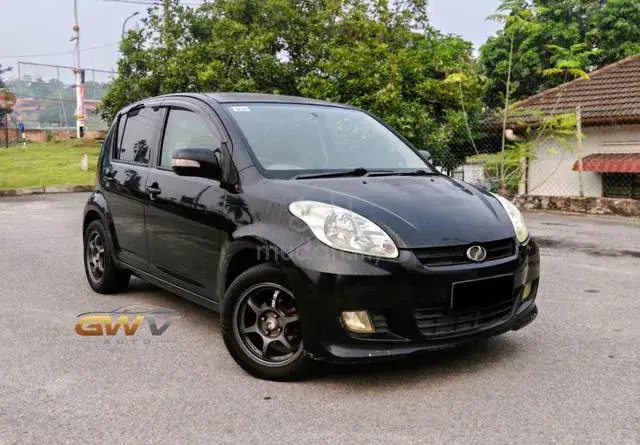 Perodua Myvi