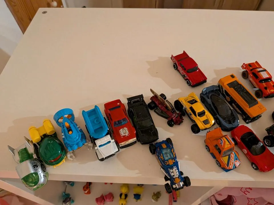 Matchbox Hotwheels