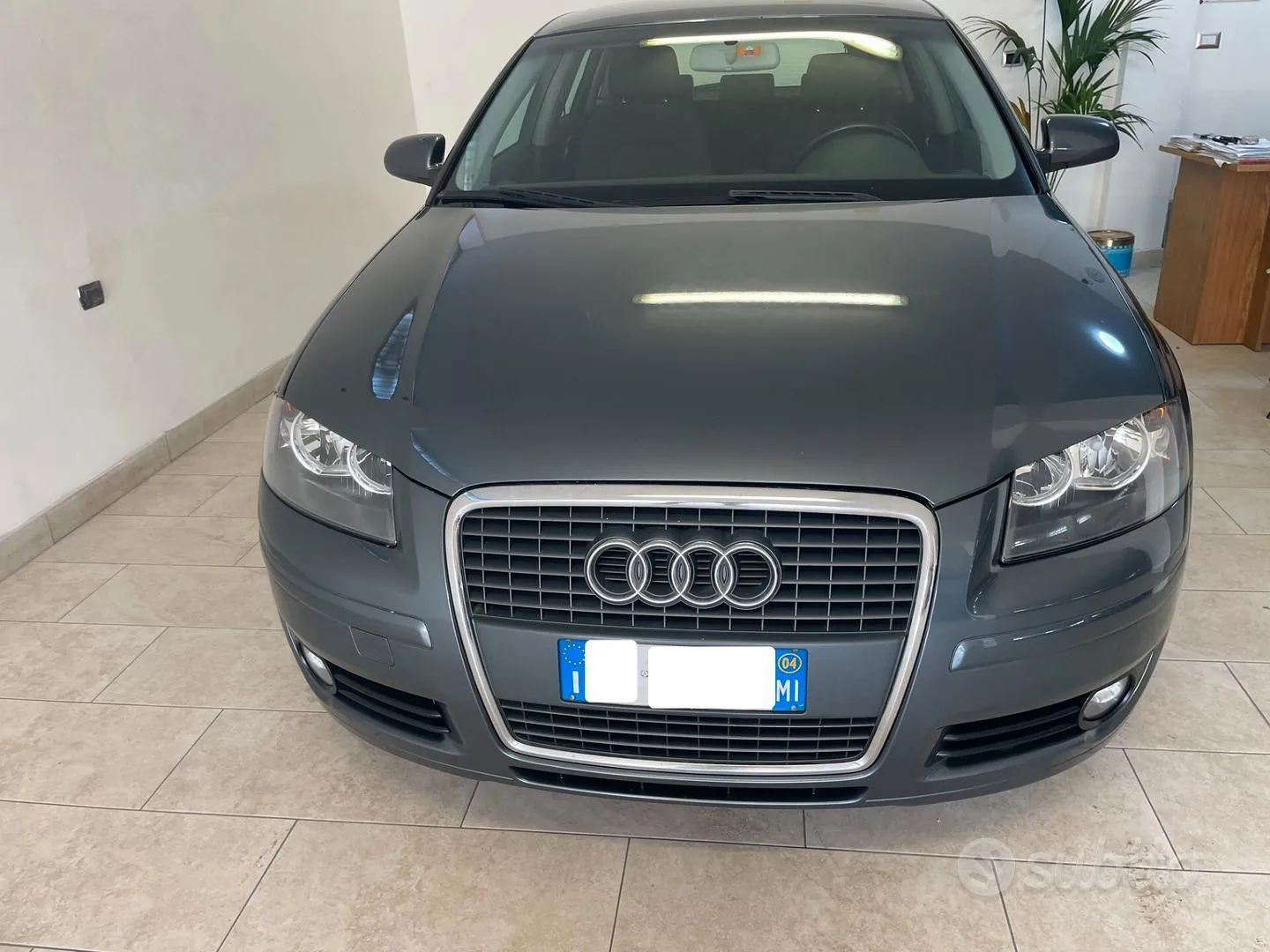 Audi A3 2004 photo 5
