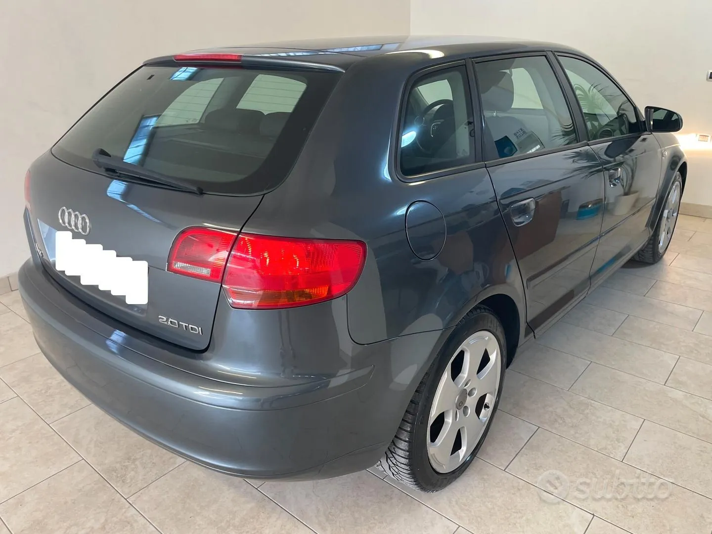 Audi A3 2004 photo 2