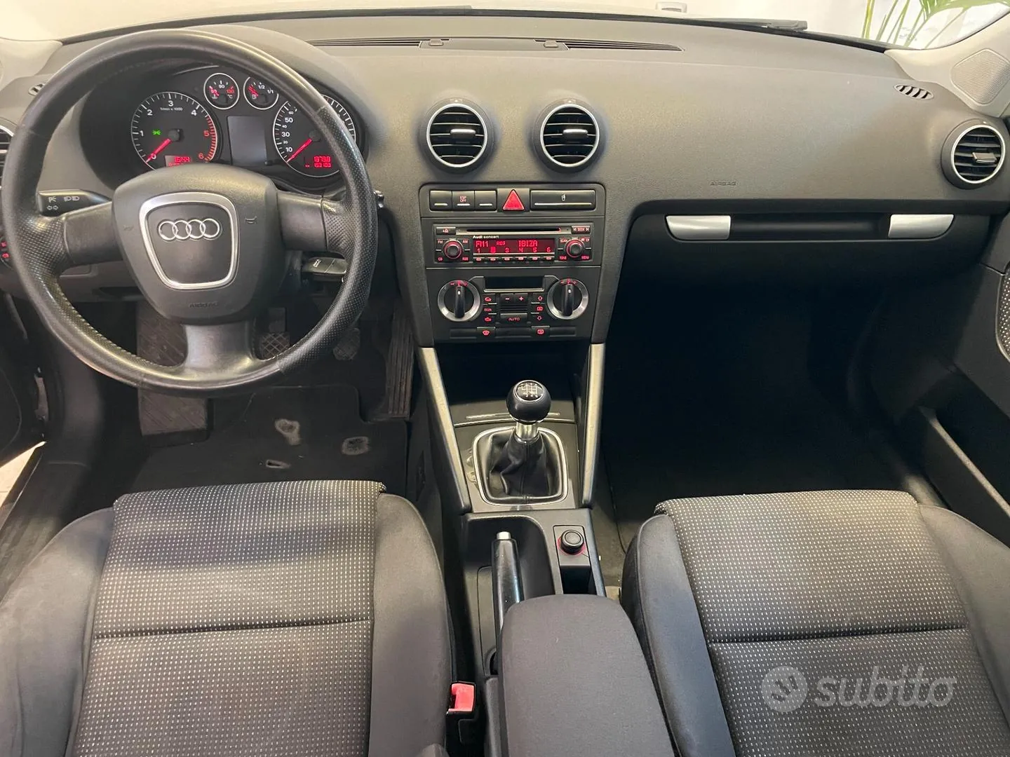 Audi A3 2004 photo 3