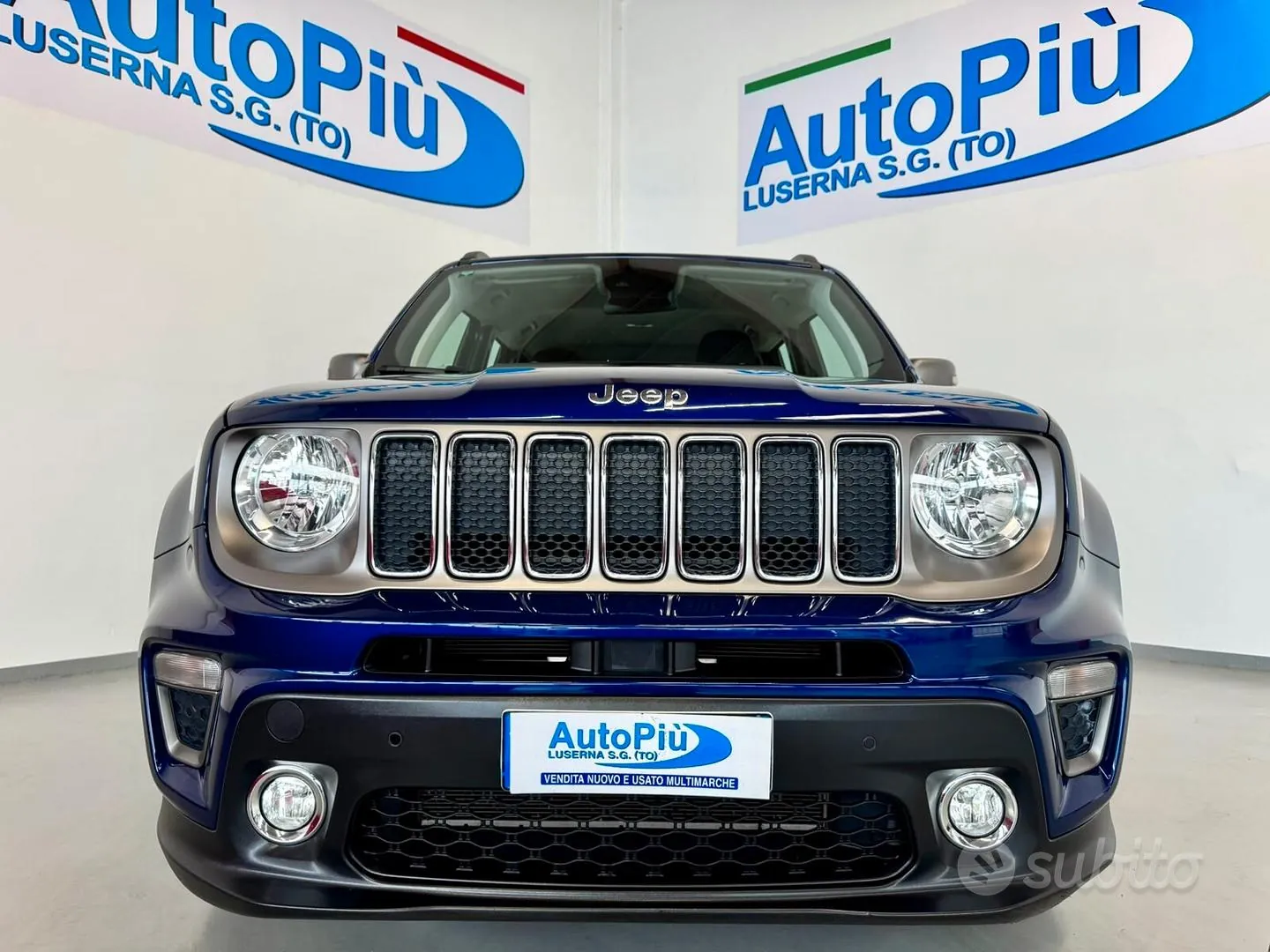 Jeep Renegade 2019 photo 2