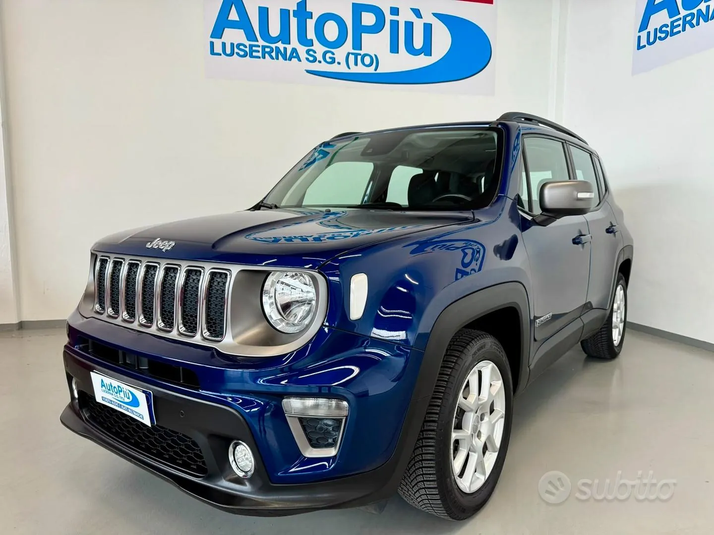Jeep Renegade 2019 photo 3