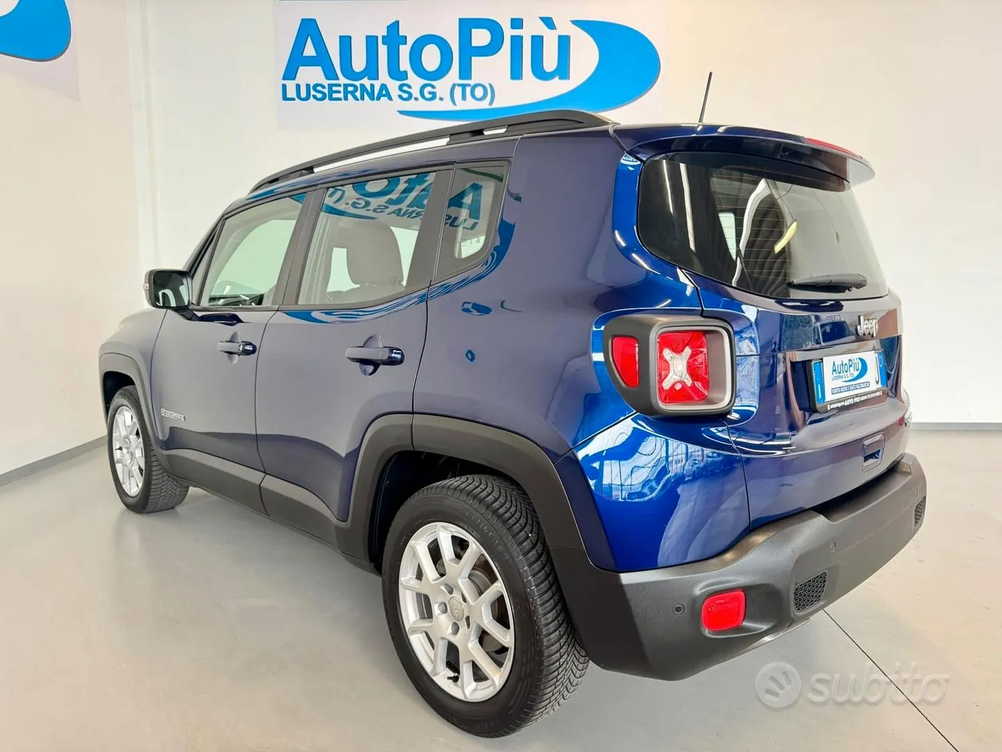 Jeep Renegade 2019 photo 5
