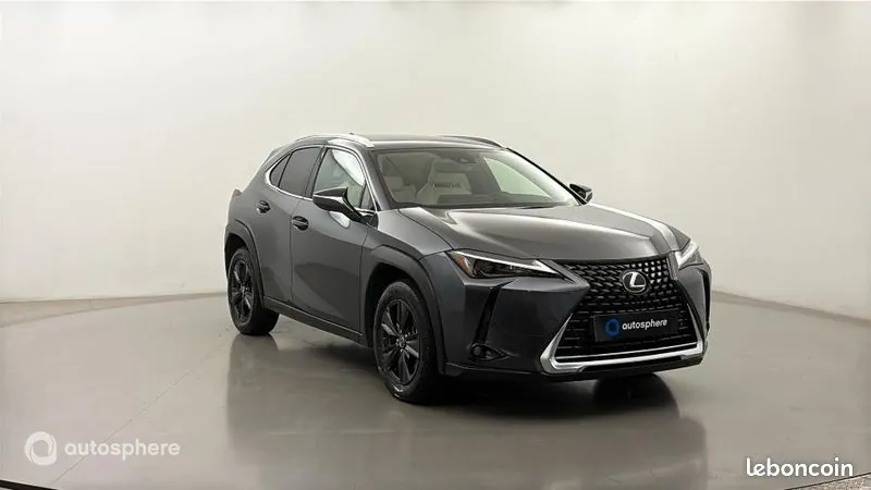 Lexus Ux 2023 photo 3