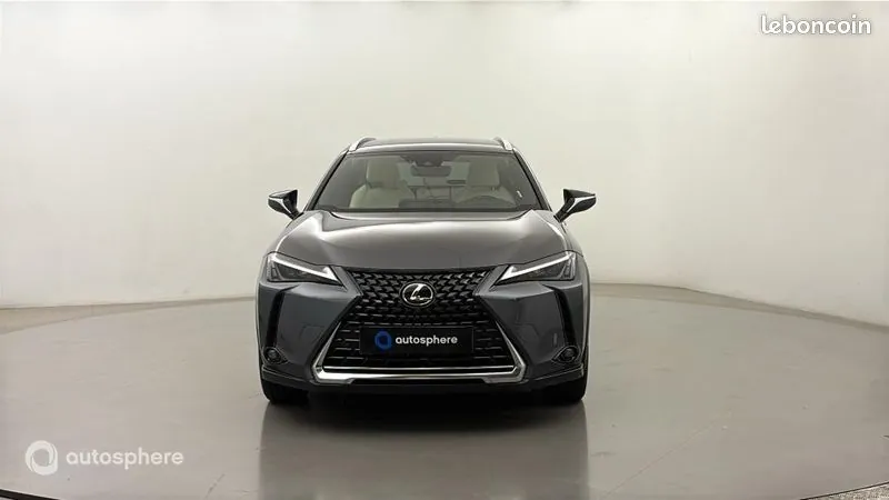 Lexus Ux 2023 photo 2