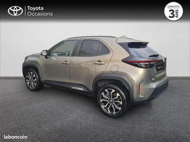 Toyota Yaris Cross 2022 photo 2