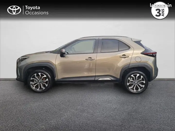 Toyota Yaris Cross 2022 photo 3