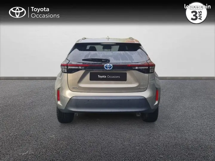 Toyota Yaris Cross 2022 photo 4
