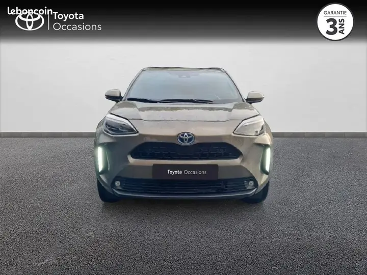 Toyota Yaris Cross 2022 photo 5