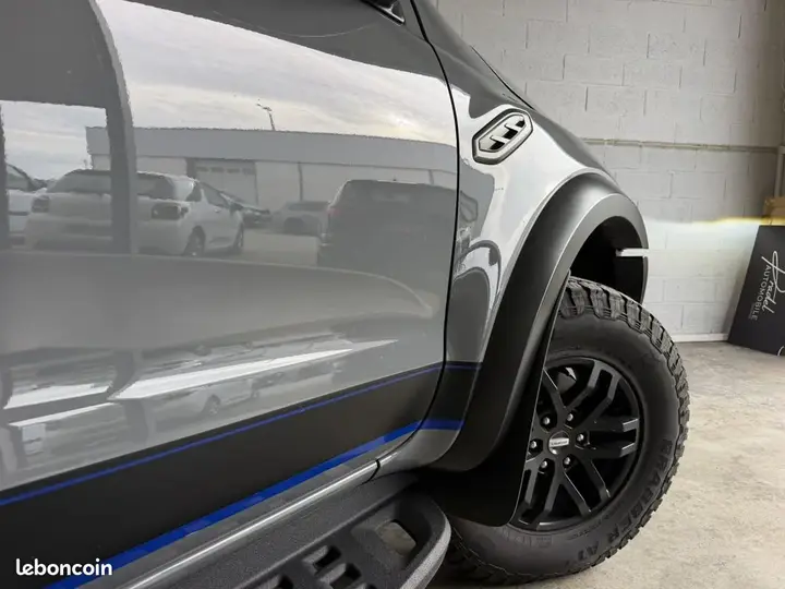 Ford Ranger 2021 photo 4