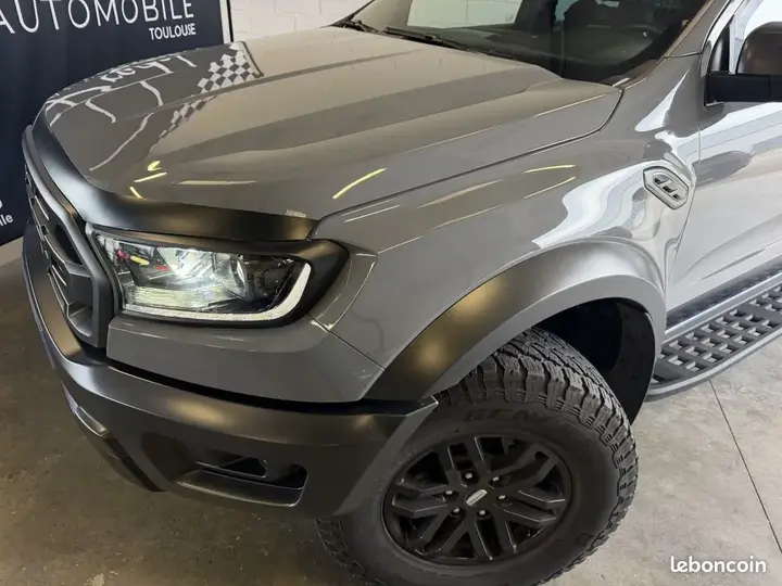 Ford Ranger 2021 photo 3
