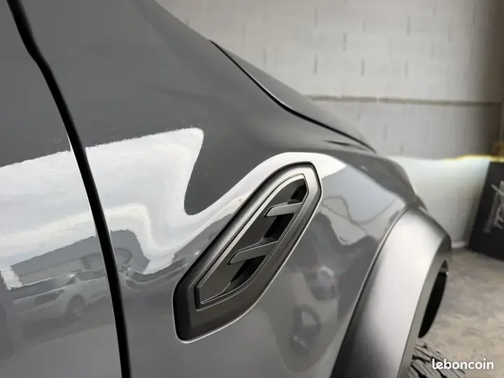 Ford Ranger 2021 photo 5