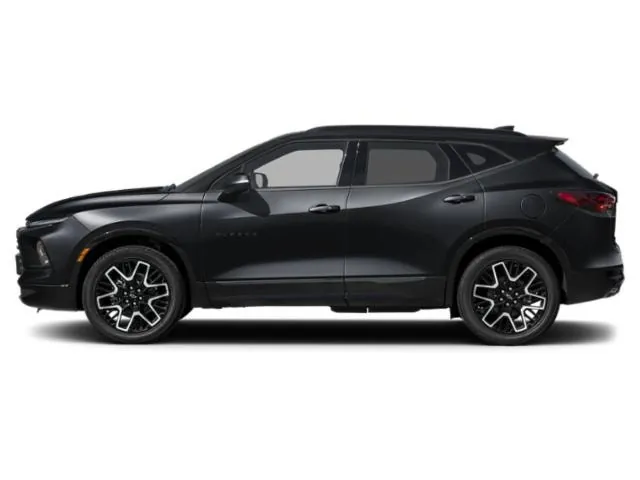 Chevrolet Blazer 2026 photo 2