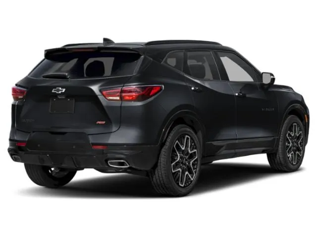 Chevrolet Blazer 2026 photo 4