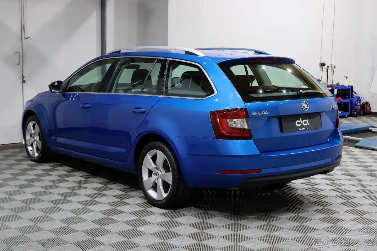 Skoda Octavia 2018 photo 5