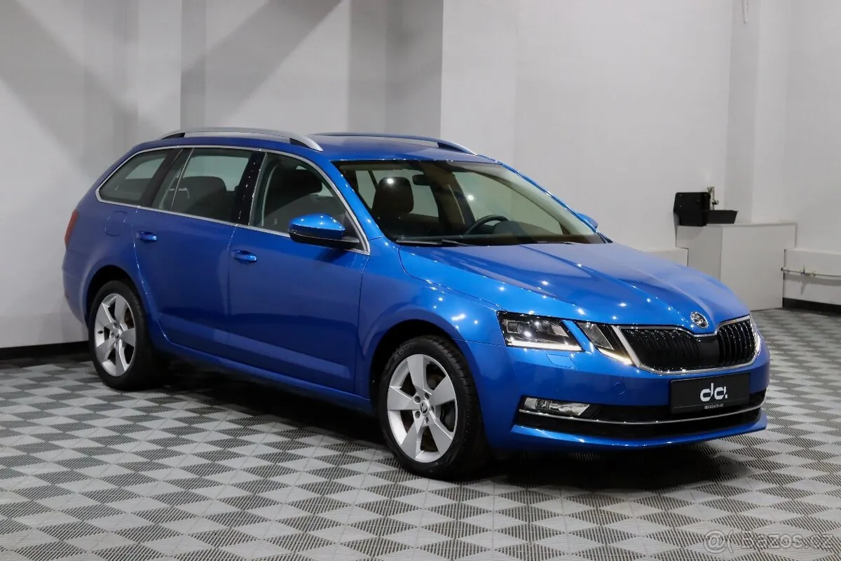 Skoda Octavia 2018 photo 2