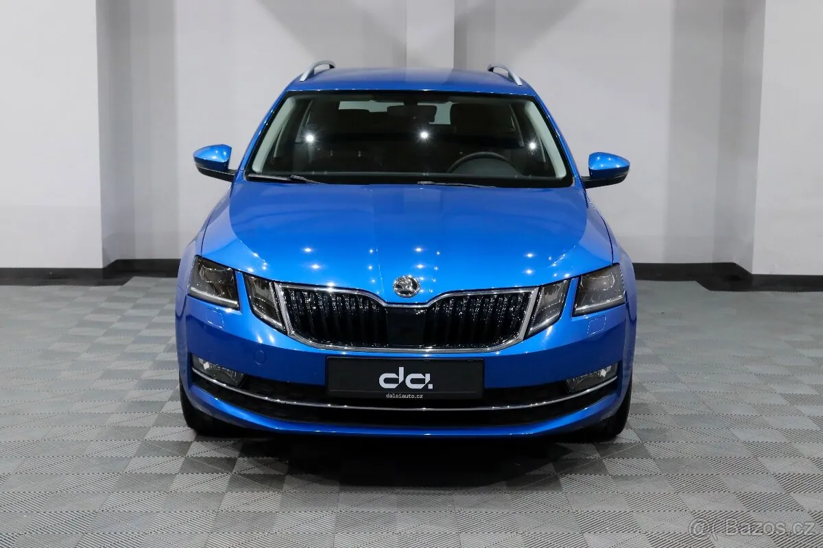 Skoda Octavia 2018 photo 3