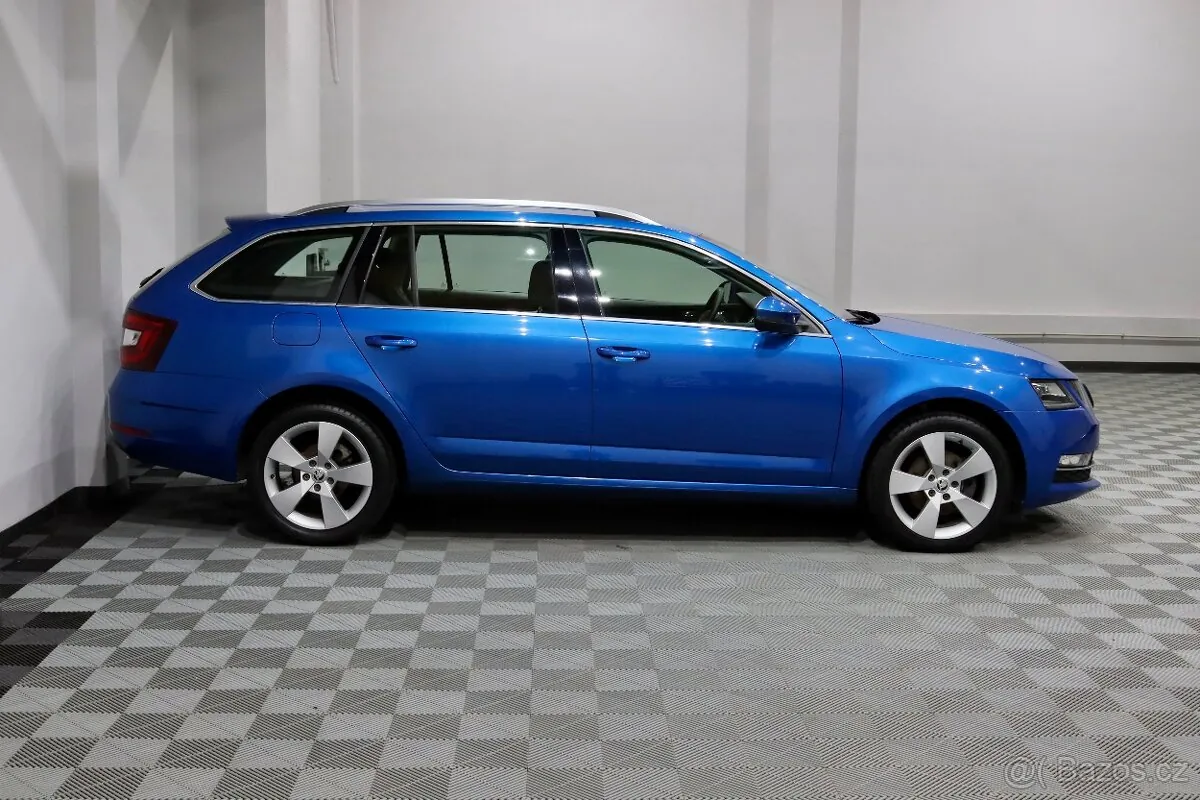 Skoda Octavia 2018 photo 4