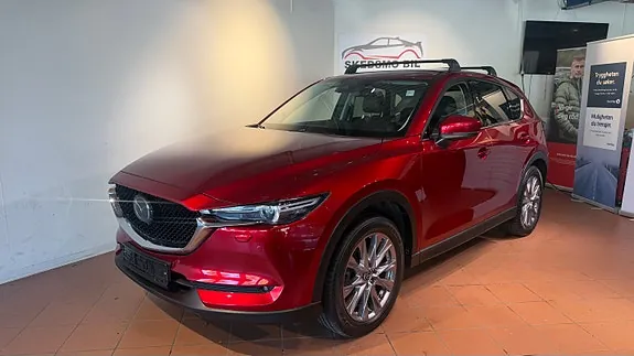 Mazda Cx-5 2020 photo 3