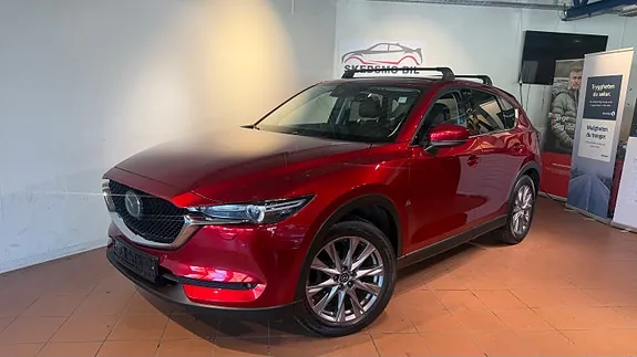 Mazda Cx-5 2020 photo 2