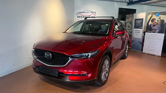 Mazda Cx-5 2020 photo 4