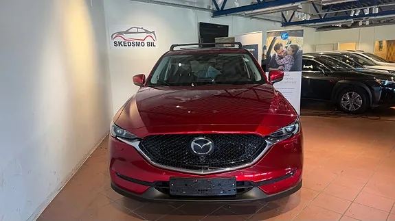 Mazda Cx-5 2020 photo 5
