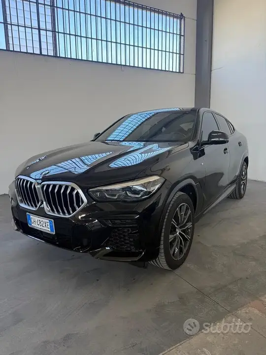 BMW X6
