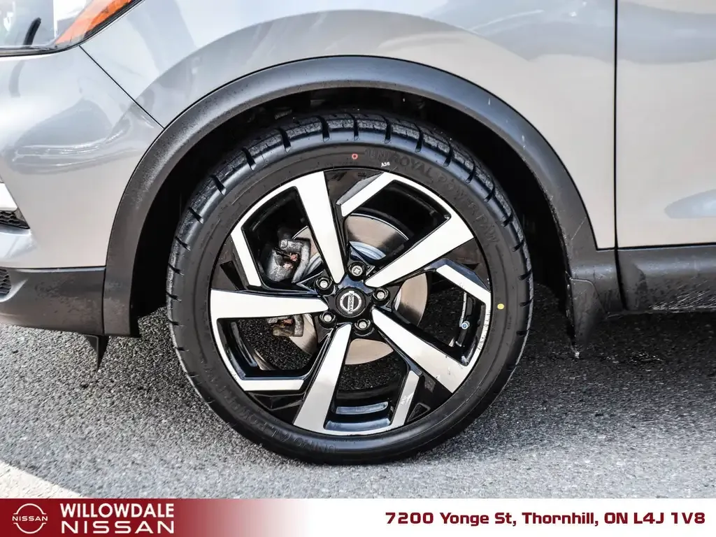 Nissan Qashqai 2021 photo 5