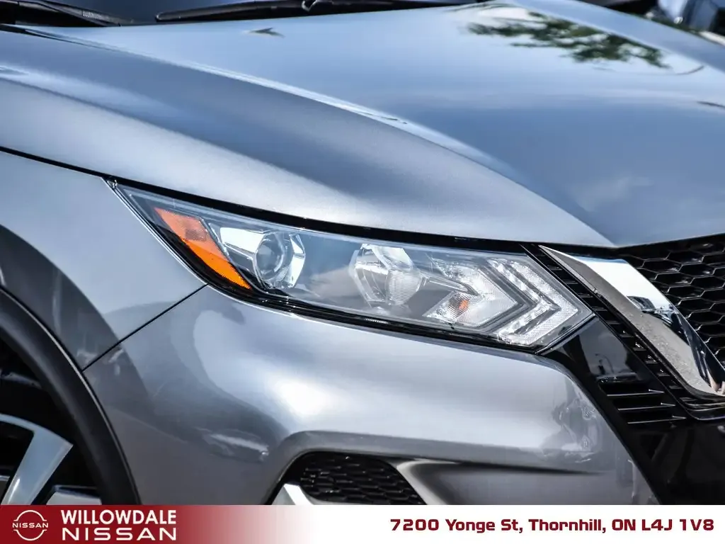 Nissan Qashqai 2021 photo 3