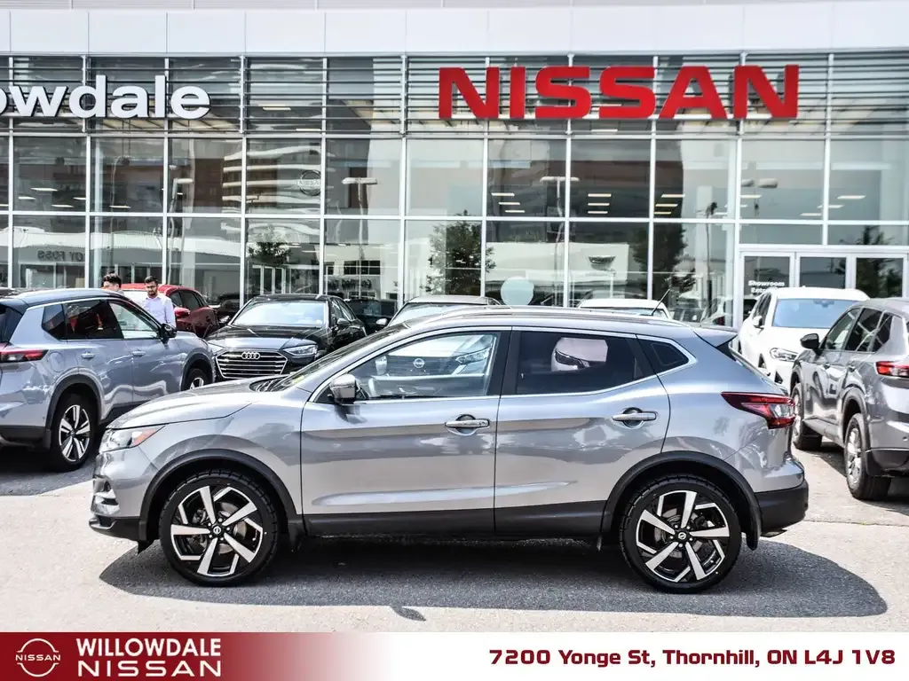 Nissan Qashqai 2021 photo 4