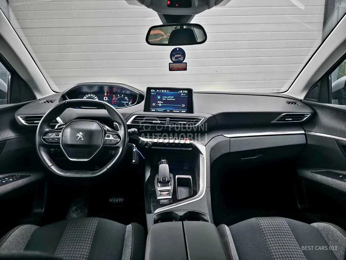 Peugeot 3008 2018 photo 2
