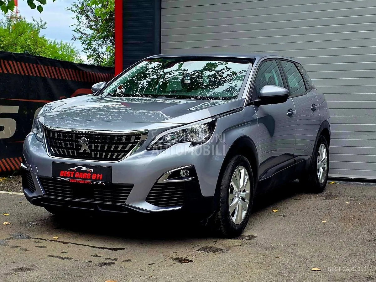 Peugeot 3008