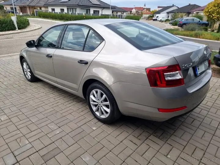 Skoda Octavia 2014 photo 5
