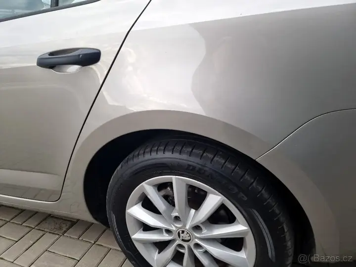 Skoda Octavia 2014 photo 4