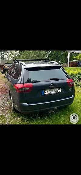 Citroen C5 2013 photo 5