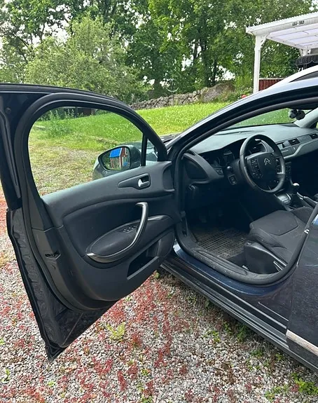 Citroen C5 2013 photo 3