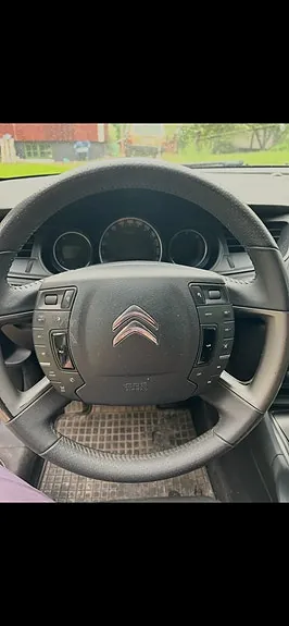 Citroen C5 2013 photo 2