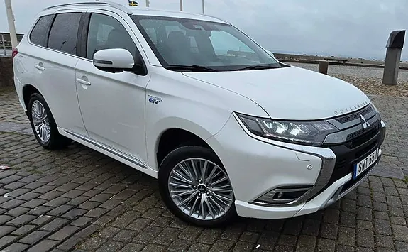 Mitsubishi Outlander 2020 photo 3