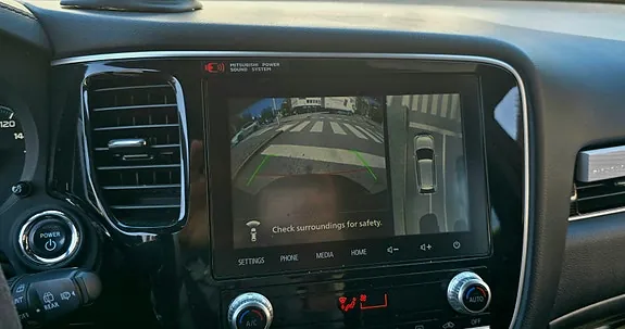 Mitsubishi Outlander 2020 photo 4