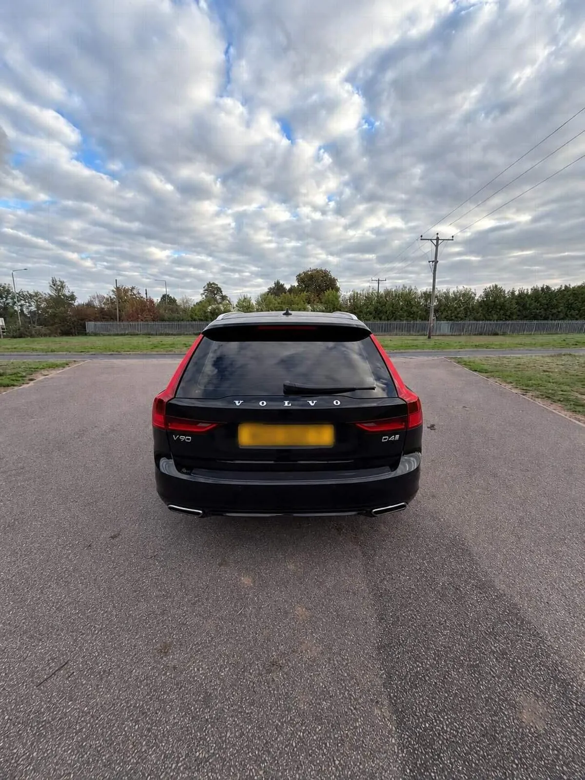 Volvo V90 2018 photo 5