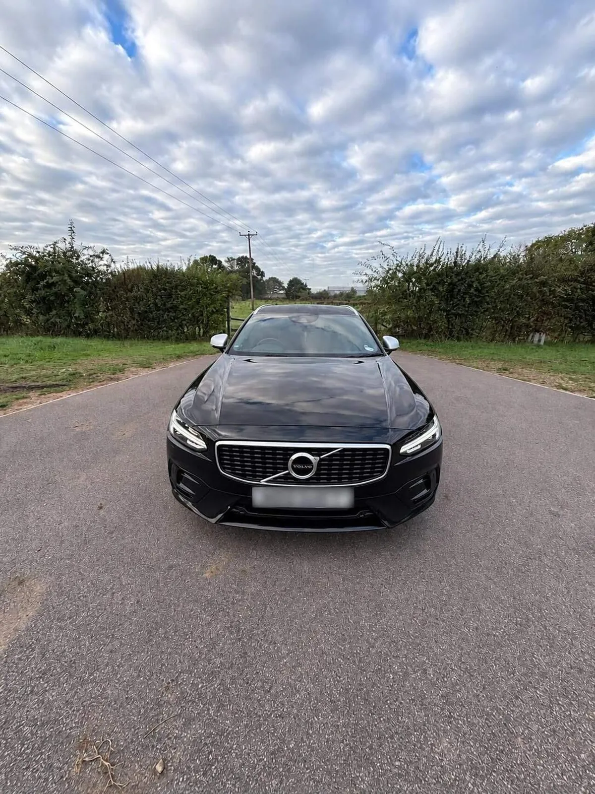 Volvo V90 2018 photo 2