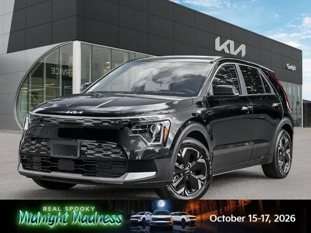 Kia Niro Ev