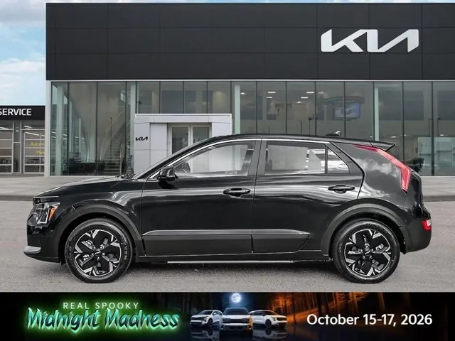 Kia Niro Ev 2026 photo 3